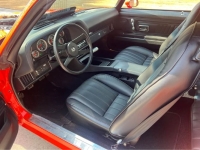 1972 Chevrolet Camaro for sale in Michigan (ID-156246)