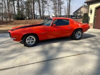 1972 Chevrolet Camaro for sale in Michigan (ID-156246)