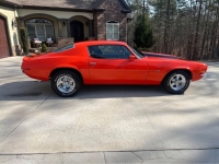 1972 Chevrolet Camaro for sale in Michigan (ID-156246)