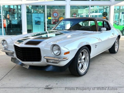 1972 Chevrolet Camaro for sale