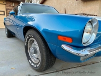 1972 Chevrolet Camaro for sale in Riverhead, New York (ID-163163)