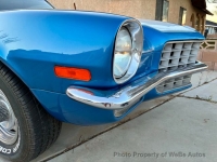 1972 Chevrolet Camaro for sale in Riverhead, New York (ID-163163)
