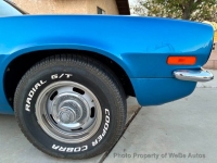 1972 Chevrolet Camaro for sale in Riverhead, New York (ID-163163)
