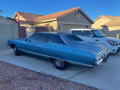 1972 Chevrolet Caprice for sale