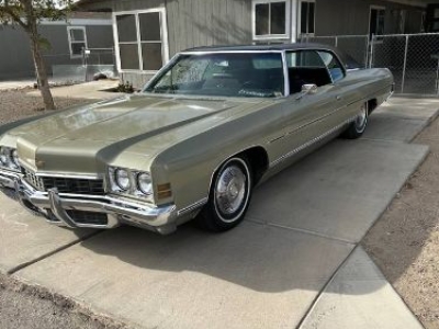 1972 Chevrolet Caprice for sale 1972 Chevrolet Caprice for sale