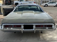 1972 Chevrolet Caprice for sale in Michigan (ID-138003)