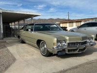 1972 Chevrolet Caprice for sale in Michigan (ID-138003)