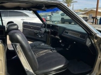 1972 Chevrolet Caprice for sale in Michigan (ID-138003)