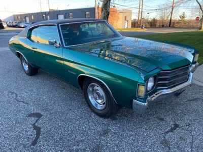 1972 Chevrolet Chevelle for sale