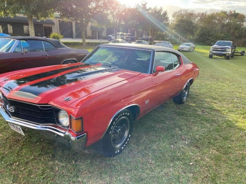 1972 Chevrolet Chevelle for sale in Riverhead, New York (ID-94147)