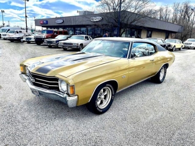 1972 Chevrolet Chevelle for sale