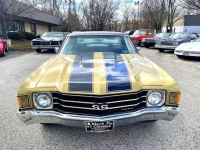 1972 Chevrolet Chevelle for sale in Riverhead, New York (ID-96311)