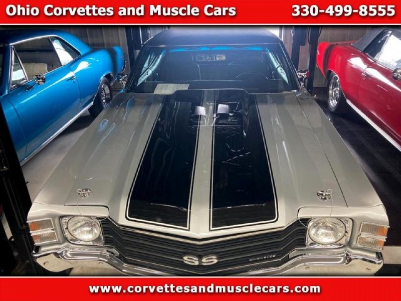 1972 Chevrolet Chevelle for sale in Riverhead, New York (ID-96454)