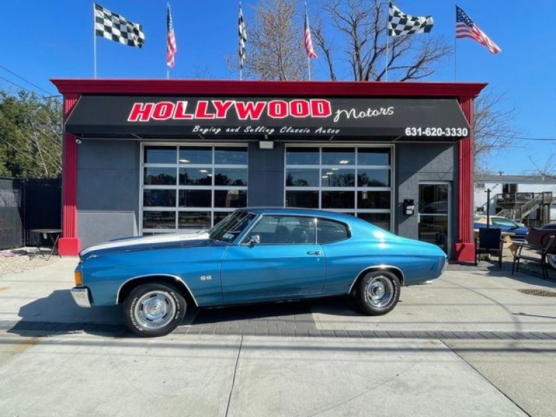 1972 Chevrolet Chevelle for sale in Riverhead, New York (ID-97680)