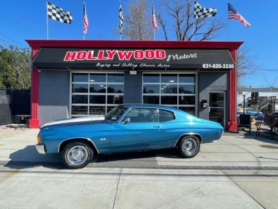 1972 Chevrolet Chevelle for sale