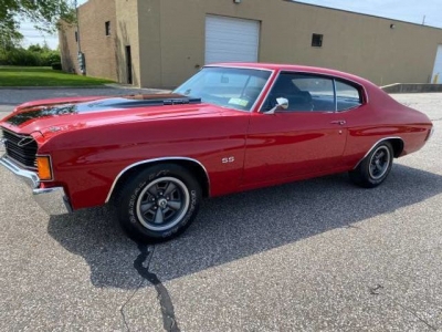 1972 Chevrolet Chevelle for sale