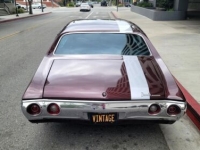 1972 Chevrolet Chevelle for sale in Michigan (ID-102718)