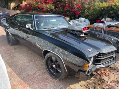 1972 Chevrolet Chevelle for sale