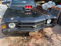 1972 Chevrolet Chevelle for sale in Michigan (ID-106959)