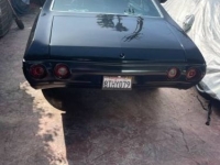 1972 Chevrolet Chevelle for sale in Michigan (ID-106959)