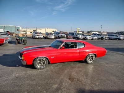 1972 Chevrolet Chevelle for sale