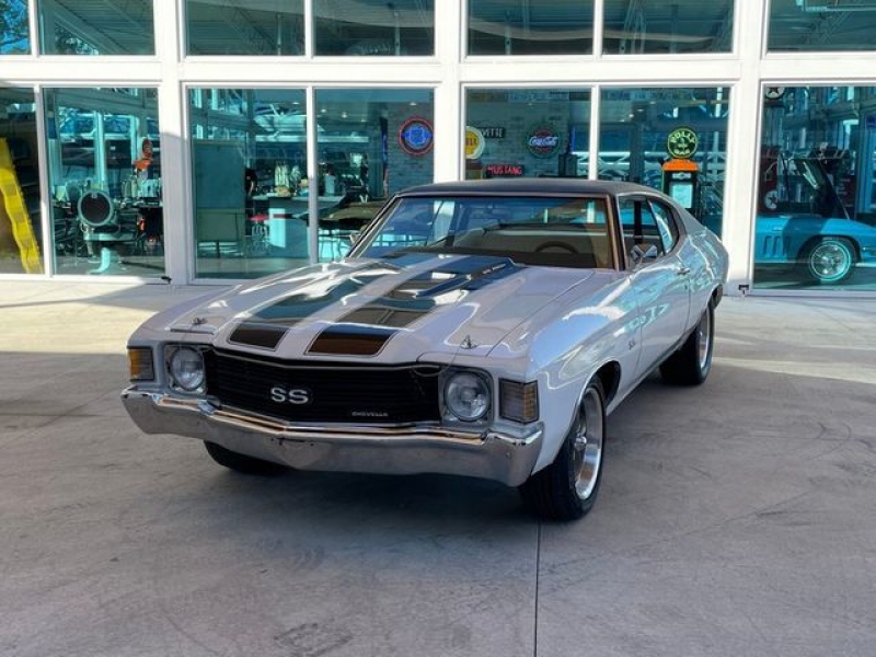 1972 Chevrolet Chevelle for sale in Riverhead, New York (ID-111710)