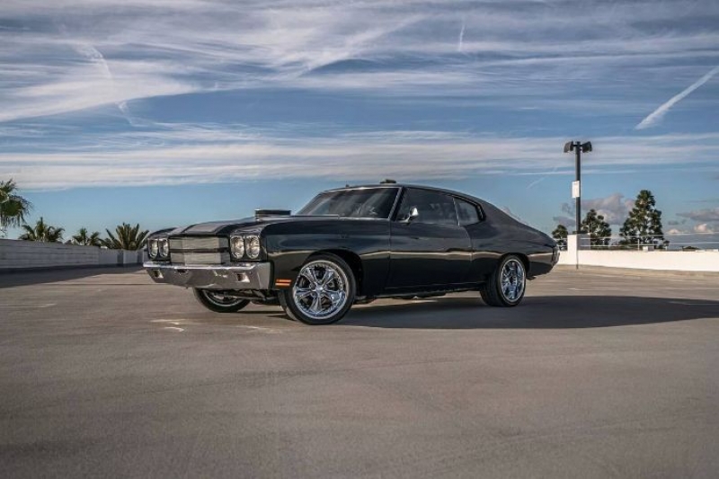 1972 Chevrolet Chevelle for sale in Michigan (ID-112248) 1972 Chevrolet Chevelle for sale in Michigan (ID-112248)