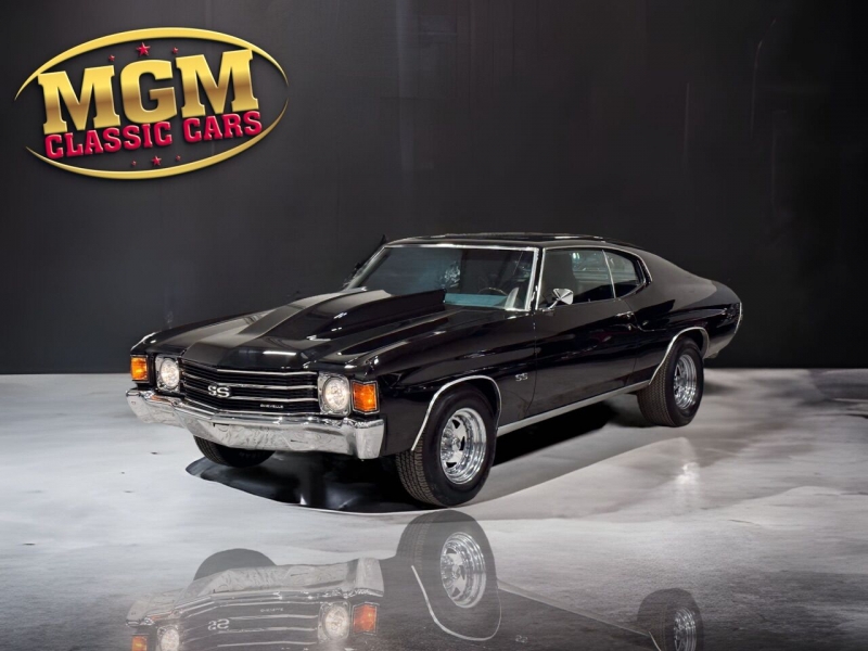 1972 Chevrolet Chevelle for sale in Addison, Illinois (ID-113042) 1972 Chevrolet Chevelle for sale in Addison, Illinois (ID-113042)