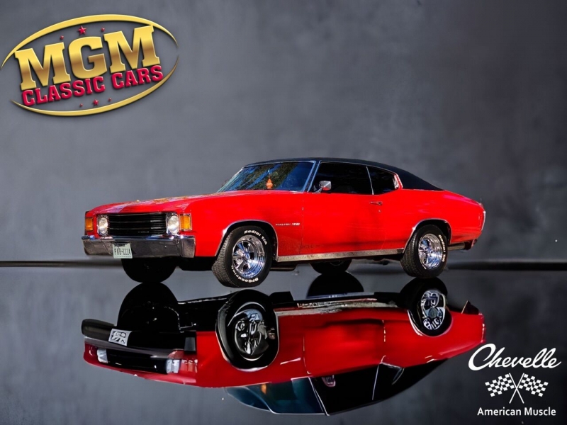 1972 Chevrolet Chevelle for sale in Addison, Illinois (ID-113051) 1972 Chevrolet Chevelle for sale in Addison, Illinois (ID-113051)