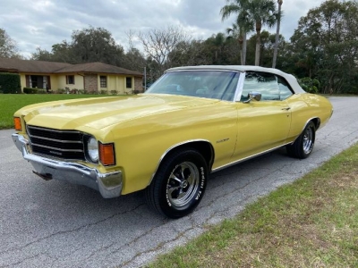 1972 Chevrolet Chevelle for sale