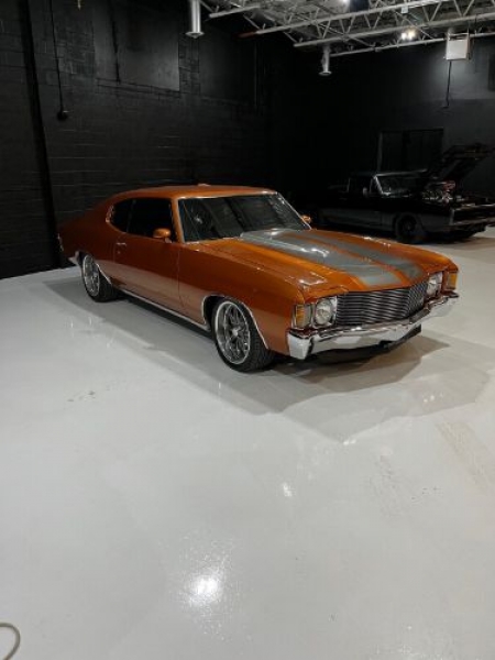 1972 Chevrolet Chevelle for sale in Michigan (ID-113968)