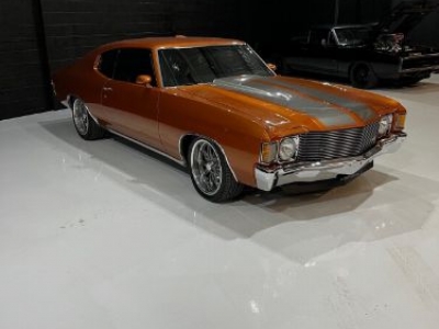 1972 Chevrolet Chevelle for sale