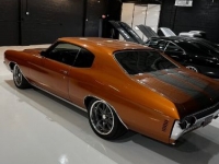 1972 Chevrolet Chevelle for sale in Michigan (ID-113968)
