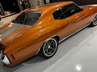 1972 Chevrolet Chevelle for sale in Michigan (ID-113968)