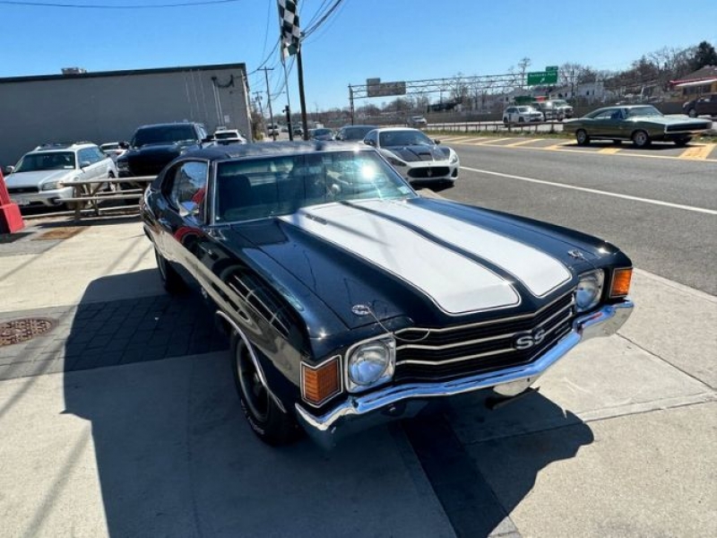 1972 Chevrolet Chevelle for sale in Michigan (ID-114804)