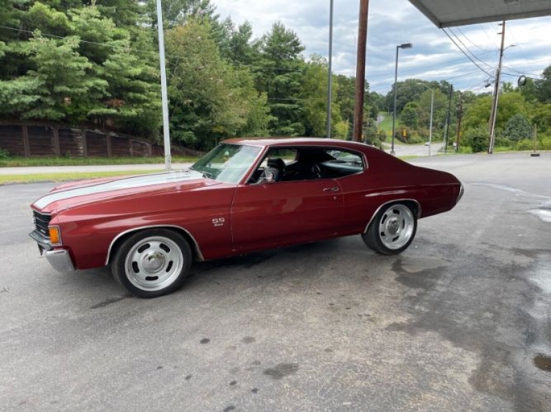 1972 Chevrolet Chevelle for sale in Michigan (ID-115104)