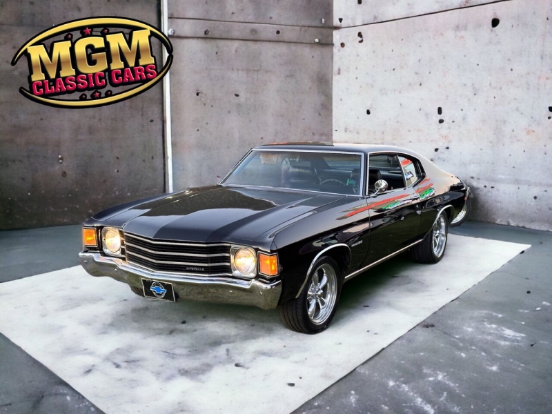 1972 Chevrolet Chevelle for sale in Addison, Illinois (ID-115357) 1972 Chevrolet Chevelle for sale in Addison, Illinois (ID-115357)