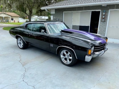 1972 Chevrolet Chevelle for sale