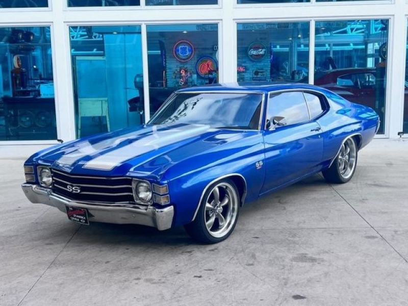 1972 Chevrolet Chevelle for sale in Riverhead, New York (ID-115865)