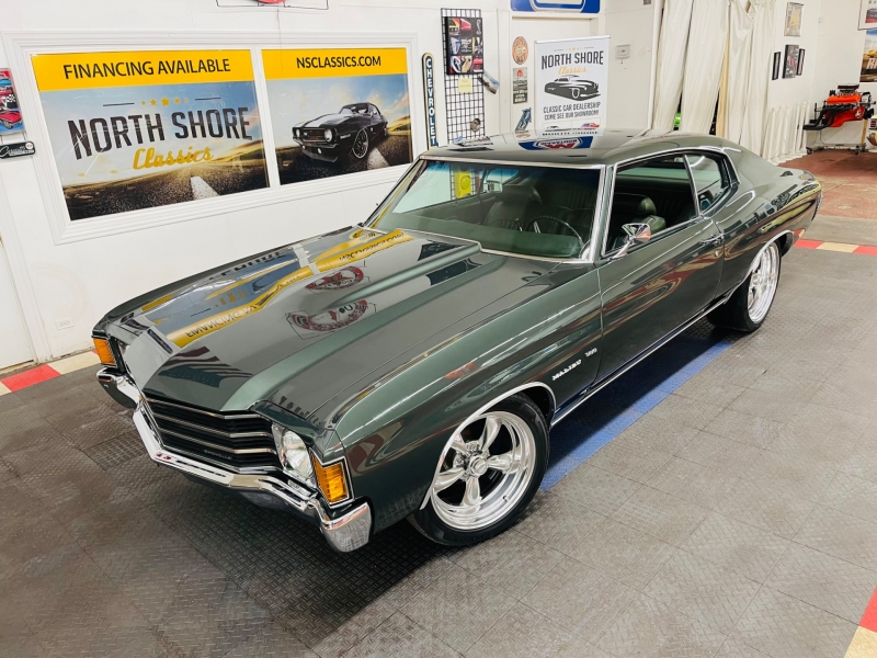 1972 Chevrolet Chevelle for sale in Mundelein, Illinois (ID-116356) 1972 Chevrolet Chevelle for sale in Mundelein, Illinois (ID-116356)