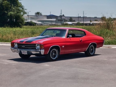 1972 Chevrolet Chevelle for sale
