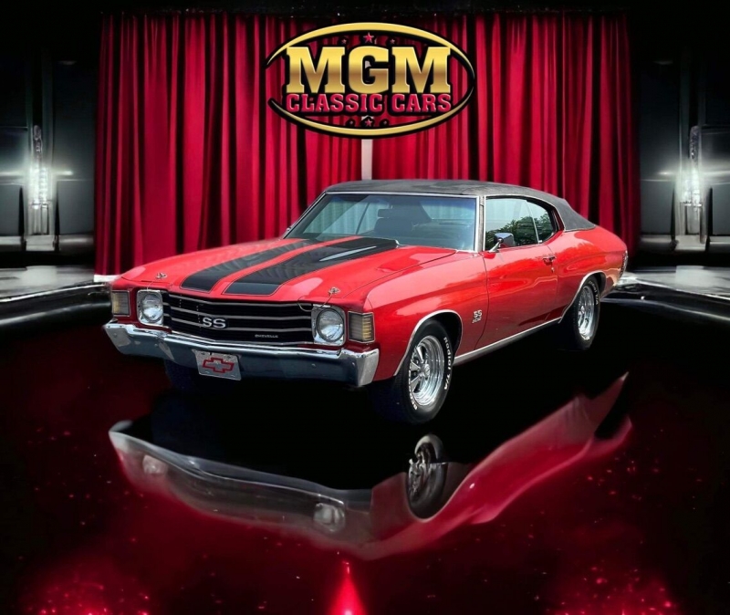 1972 Chevrolet Chevelle for sale in Addison, Illinois (ID-116735) 1972 Chevrolet Chevelle for sale in Addison, Illinois (ID-116735)