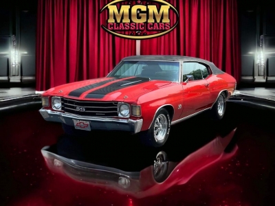 1972 Chevrolet Chevelle for sale