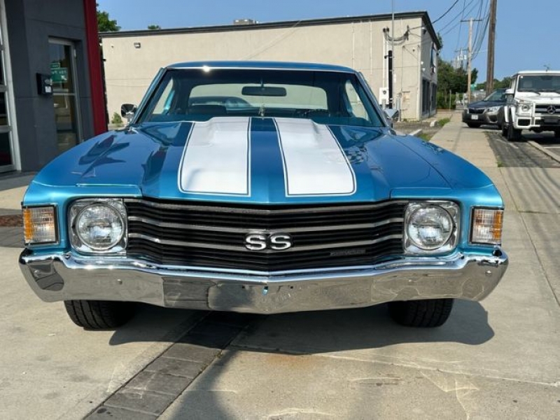 1972 Chevrolet Chevelle for sale in Michigan (ID-117568)