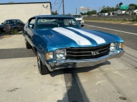 1972 Chevrolet Chevelle for sale in Michigan (ID-117568)