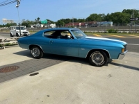 1972 Chevrolet Chevelle for sale in Michigan (ID-117568)
