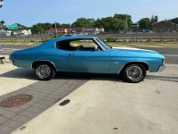 1972 Chevrolet Chevelle for sale in Michigan (ID-117568)