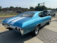 1972 Chevrolet Chevelle for sale in Michigan (ID-117568)