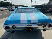 1972 Chevrolet Chevelle for sale in Michigan (ID-117568)