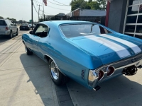 1972 Chevrolet Chevelle for sale in Michigan (ID-117568)